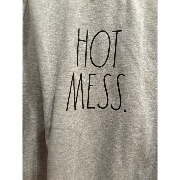 Rae Dunn Hot Mess Top - Picture 1 of 6